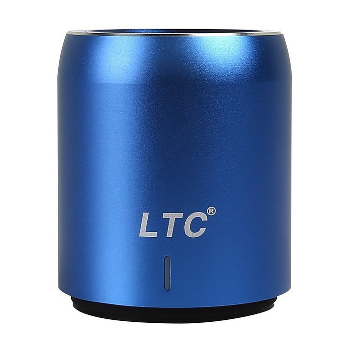 LTC Mini Portable Wireless Bluetooth Speaker Super Bass for iphone Samsung Music Player, Enhanced Bass, Metallic...