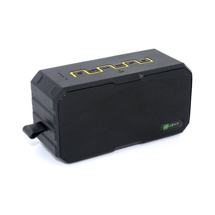 JZHY Waterproof Wireless Speakers, Outdoor Speakers, Portable Wireless Speaker, Mini Portable Waterproof Speakers... N5