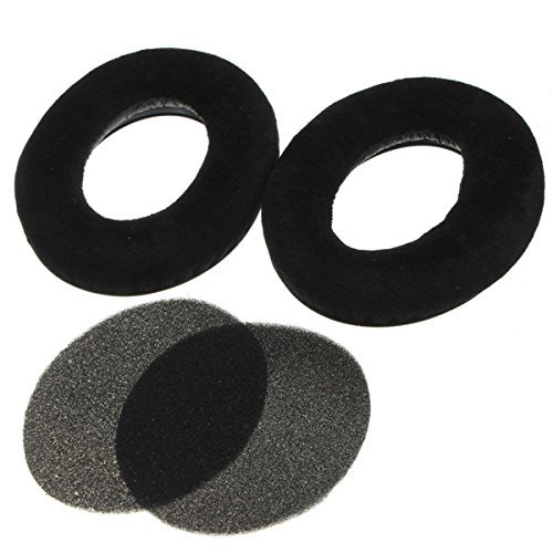 BephaMart Replacement Ear Pads For Sennheiser HD545 HD565 With Ear Cup N2