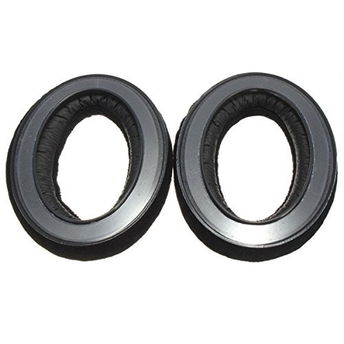 BephaMart Replacement Ear Pads For Sennheiser HD545 HD565 With Ear Cup N5