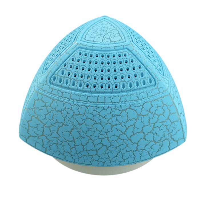 Bluetooth Wireless Speaker Mini Portable Speaker with Colorful LED Light Support USB (U Disk) MicroSD TF Card... N4