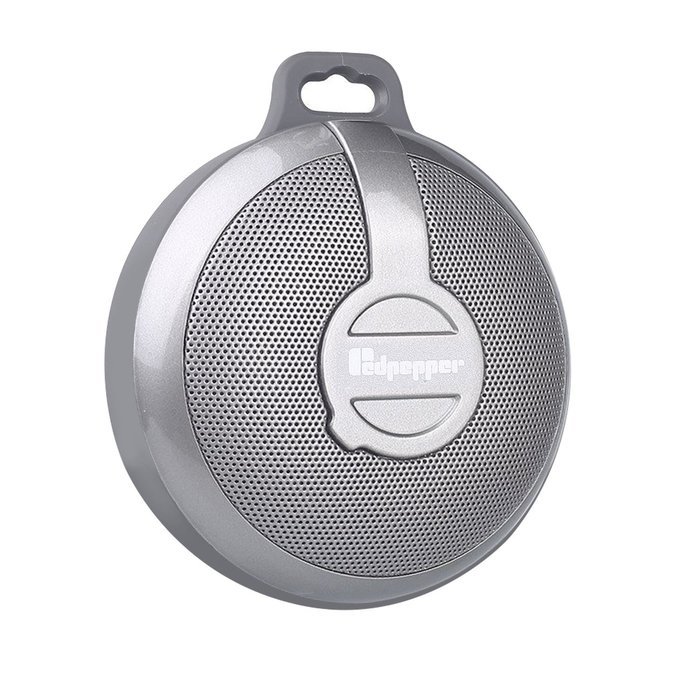 Redpepper Portable Bluetooth 3.0 Speaker, IPX5 Waterproof Stereo Speaker, in Car Mini Subwoofer for Shower, Best... N2