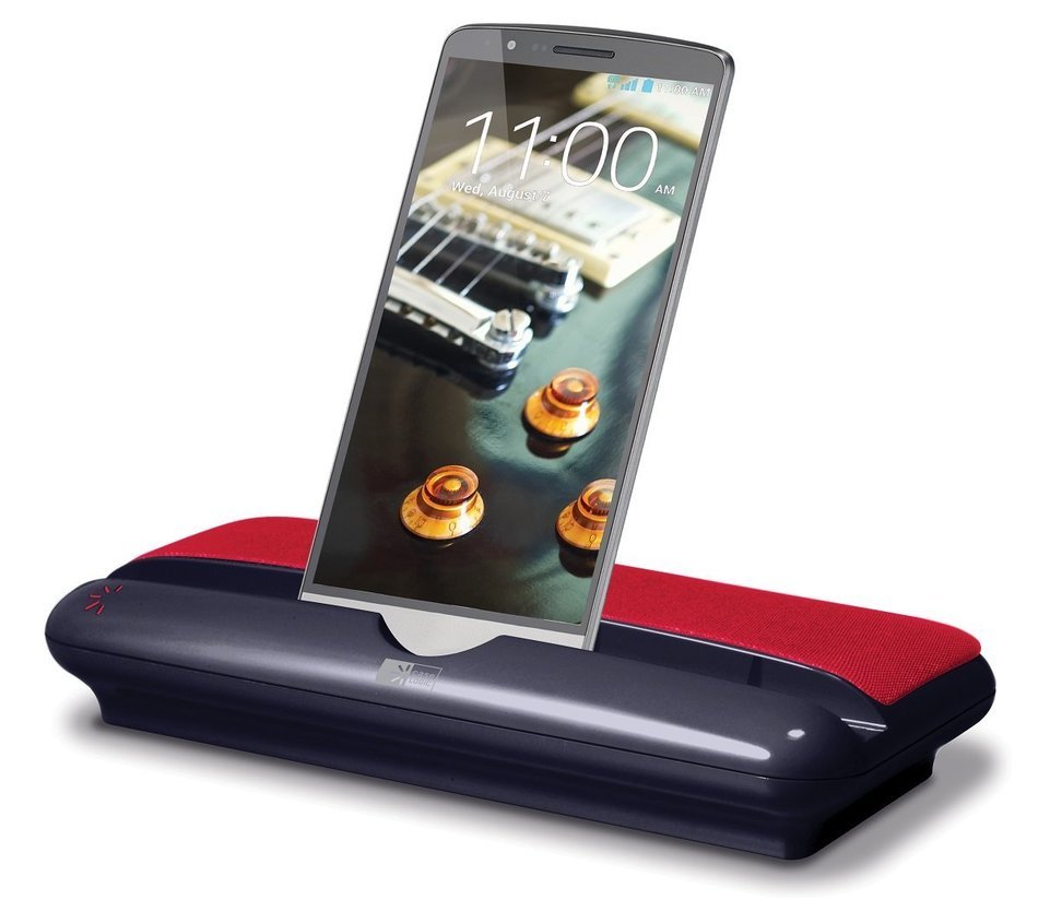 BYTECH Caselogic Bluetooth Audio Speaker for Smartphones, Tablets & Mp3Players