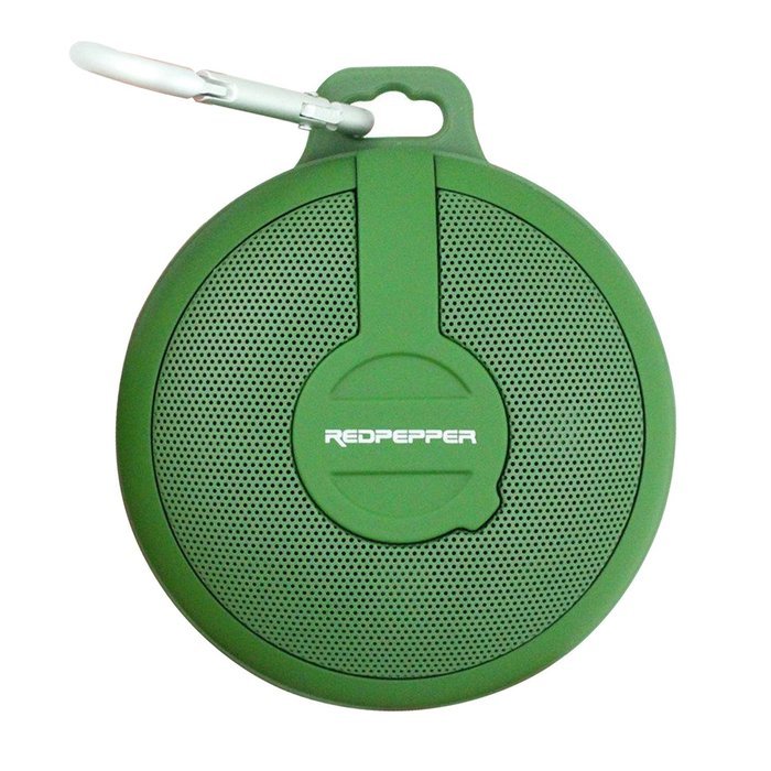 Redpepper Portable Bluetooth 3.0 Speaker, IPX5 Waterproof Stereo Speaker, in Car Mini Subwoofer for Shower, Best... N7
