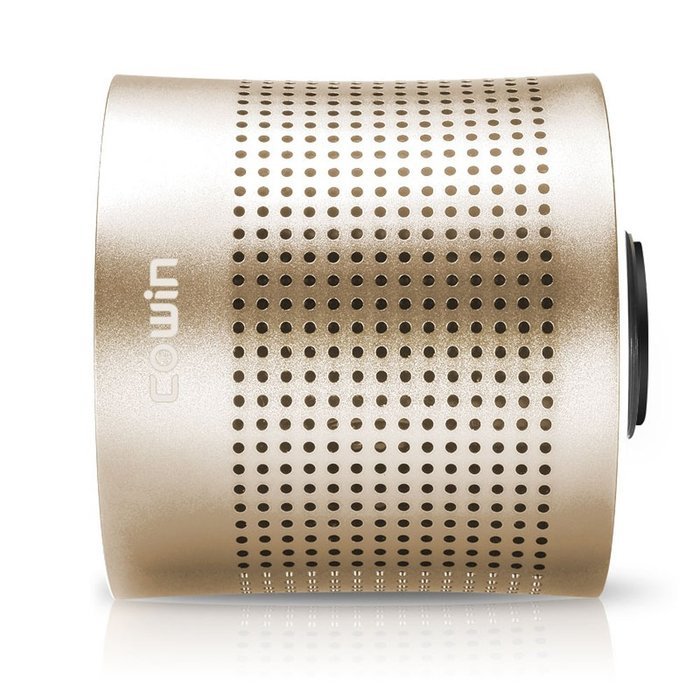 Cowin Thunder ll WiFi Vibration Bluetooth Speaker - Gold N5