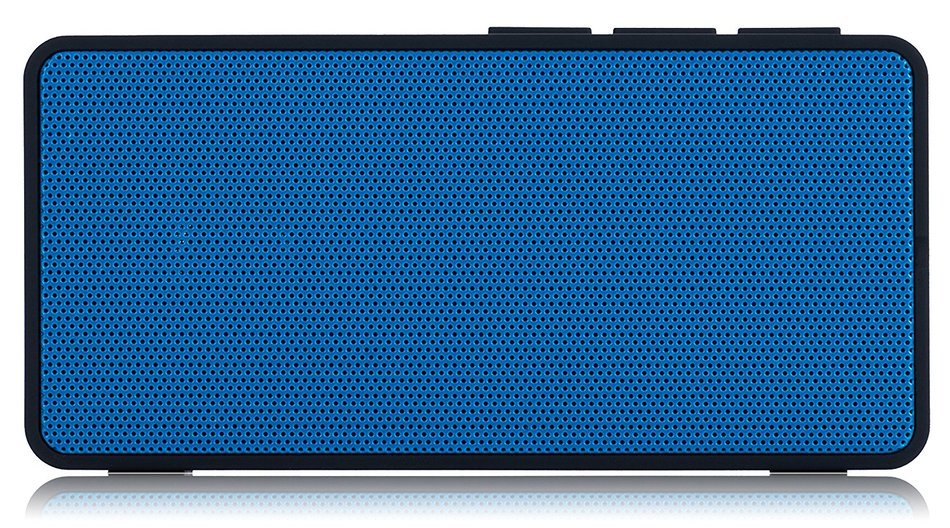 Bluetooth Speakers, Ultrathin Mini Portable Wireless Bluetooth Speaker, Powerful Sound with Microphone, Rechargeable... N3