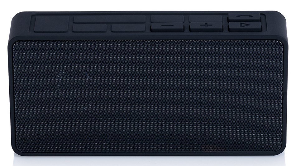 Bluetooth Speakers, Ultrathin Mini Portable Wireless Bluetooth Speaker, Powerful Sound with Microphone, Rechargeable... N8