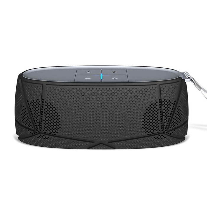 Meidong Portable Bluetooth Speakers Wireless Rechargeable Stereo HIFI Outdoor Indoor Bluetooth 4.0 Speaker Volume...