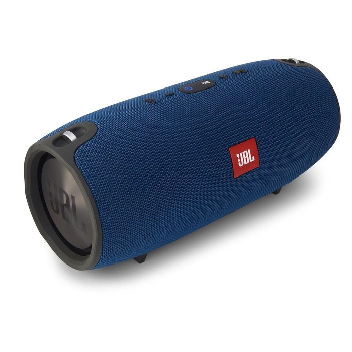 JBL Xtreme Portable Wireless Bluetooth Speakers - Pair (Blue) N2