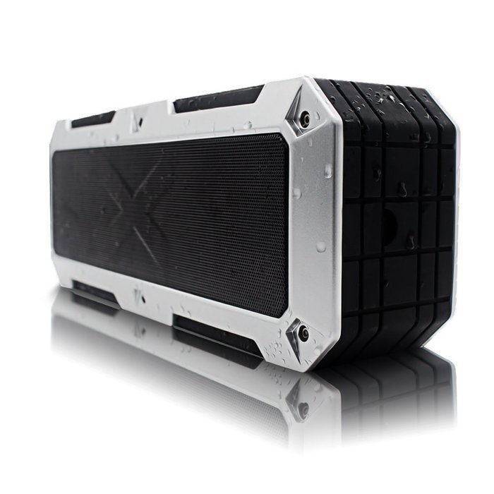Solarphy Waterproof 20W Bluetooth Speakers Portable HD Stereo Speaker Dual Driver & Built-in Mic Wireless Outdoor... N3