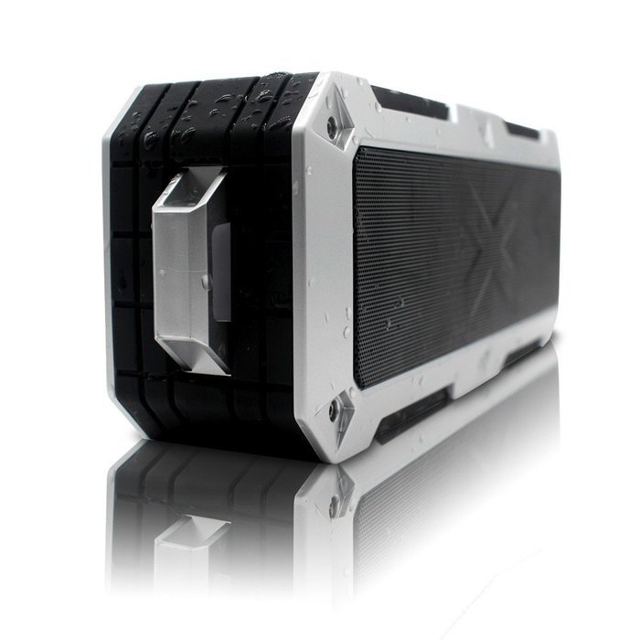 Solarphy Waterproof 20W Bluetooth Speakers Portable HD Stereo Speaker Dual Driver & Built-in Mic Wireless Outdoor... N8