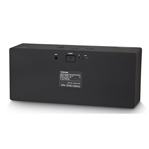 New Toshiba TY-SP3 Wireless Bluetooth Speaker for iphone, Ipod, Android, windows media phone/ipad N3