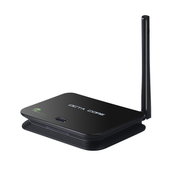 Hindotech Z4 Android 5.1 Lollipop KODI TV BOX Dual Band WiFi 64Bit CPU RK3368 Octa-core 2GB RAM 16G ROM 4K*2K... N2