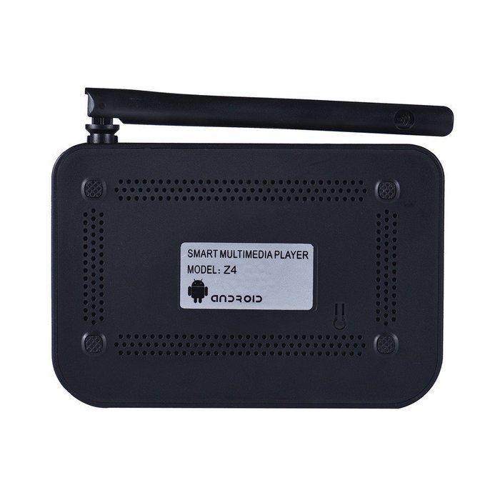 Hindotech Z4 Android 5.1 Lollipop KODI TV BOX Dual Band WiFi 64Bit CPU RK3368 Octa-core 2GB RAM 16G ROM 4K*2K... N7