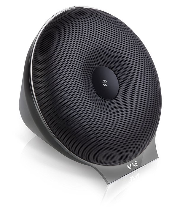 Hercules Portable Bluetooth Speaker (Black) N2