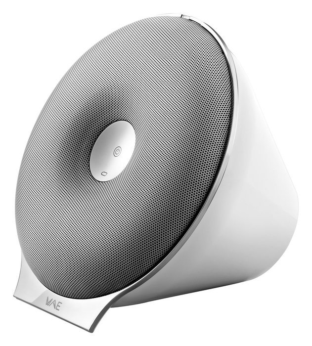 Hercules Portable Bluetooth Speaker (Black) N4