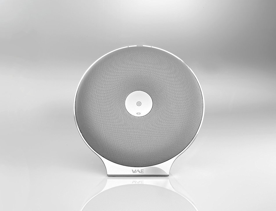 Hercules Portable Bluetooth Speaker (Black) N7