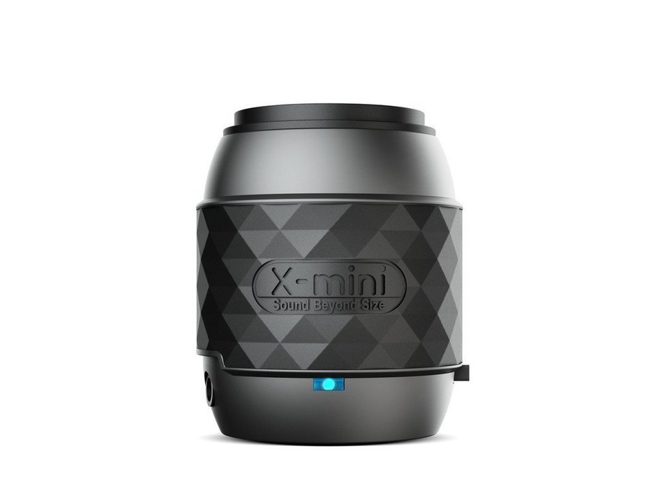 X-Mini WE Thumbsize Key Ring Outdoor Bluetooth Speaker For iPhone 6 6S Plus Smartphones Samsung Color Green