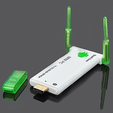 Android 4.2.2 Quad-Core Mini PC Google TV Player Bluetooth HDMI Dual-Antenna (2GB RAM 8GB ROM) N5