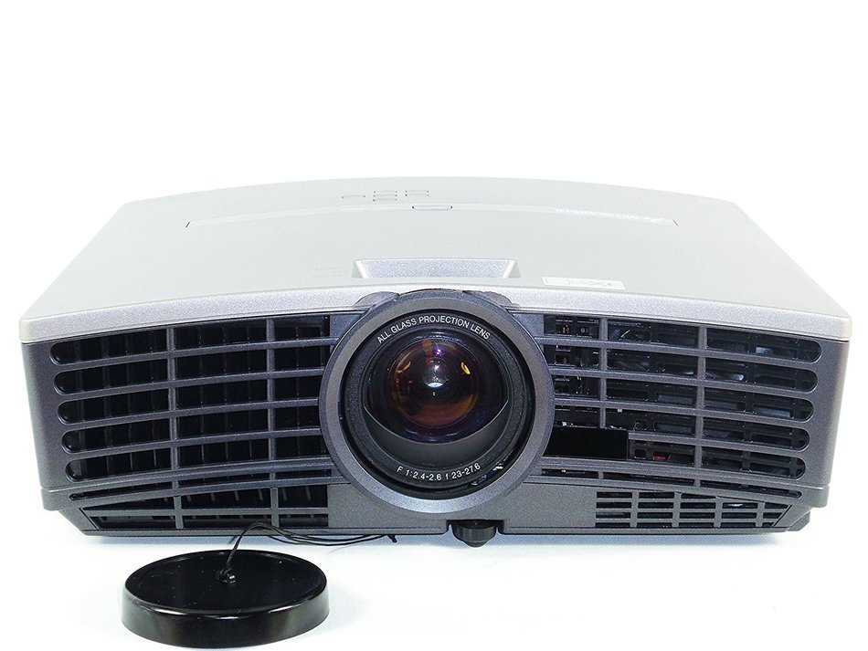 Mitsubishi XD490U 1024 x 768 (XGA) resolution, 3000 ANSI Lumens, 6.5 lbs
