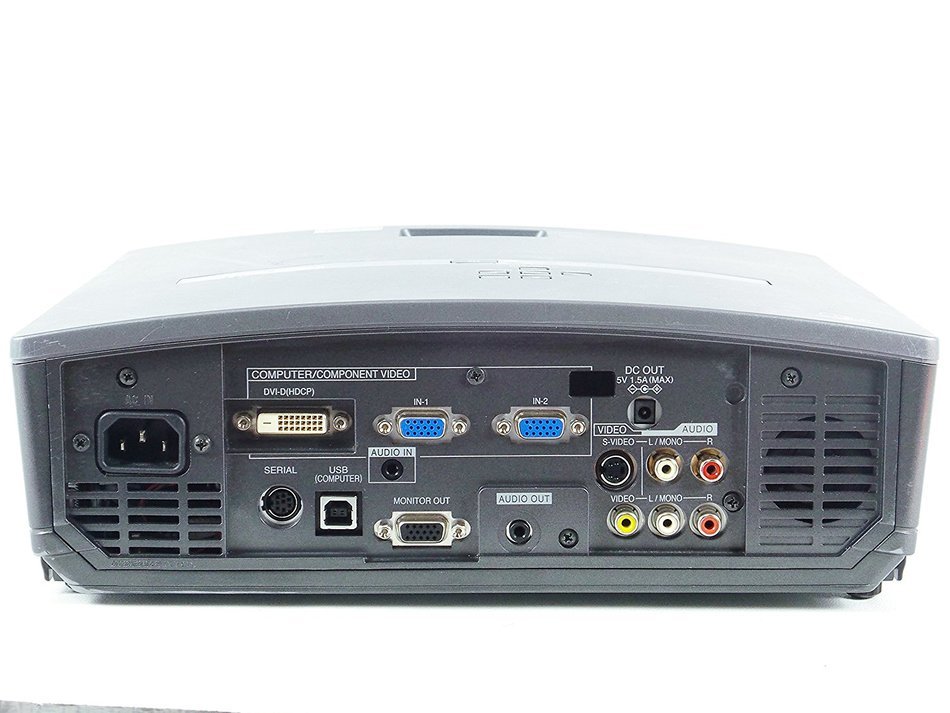Mitsubishi XD490U 1024 x 768 (XGA) resolution, 3000 ANSI Lumens, 6.5 lbs N5