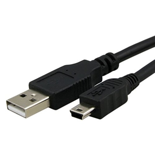 NiceTQ USB Power Charging Cable For Veho VSS-009-360BT M4 Portable Rechargable Wireless Bluetooth Speaker