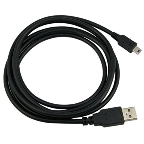 NiceTQ USB Power Charging Cable For Veho VSS-009-360BT M4 Portable Rechargable Wireless Bluetooth Speaker N2