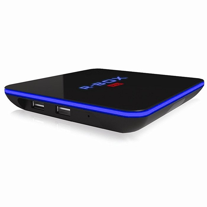 Flylion R Box Pro TV box Android6.0 Octa Core Amlogic S912 2GB 16GB 2.4G+5.8G Dual WIFI Kodi 17.0 Bluetooth4.0... N2