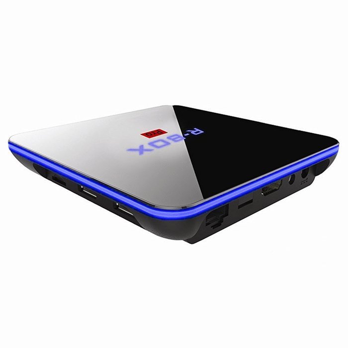 Flylion R Box Pro TV box Android6.0 Octa Core Amlogic S912 2GB 16GB 2.4G+5.8G Dual WIFI Kodi 17.0 Bluetooth4.0... N3