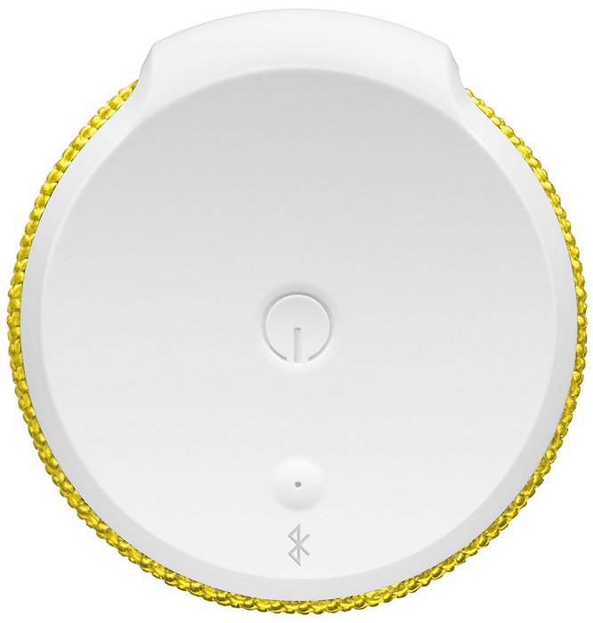 UE BOOM Wireless Bluetooth Speaker - Citrus N4