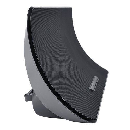 Q Experience Black Curve Bluetooth Speaker N2