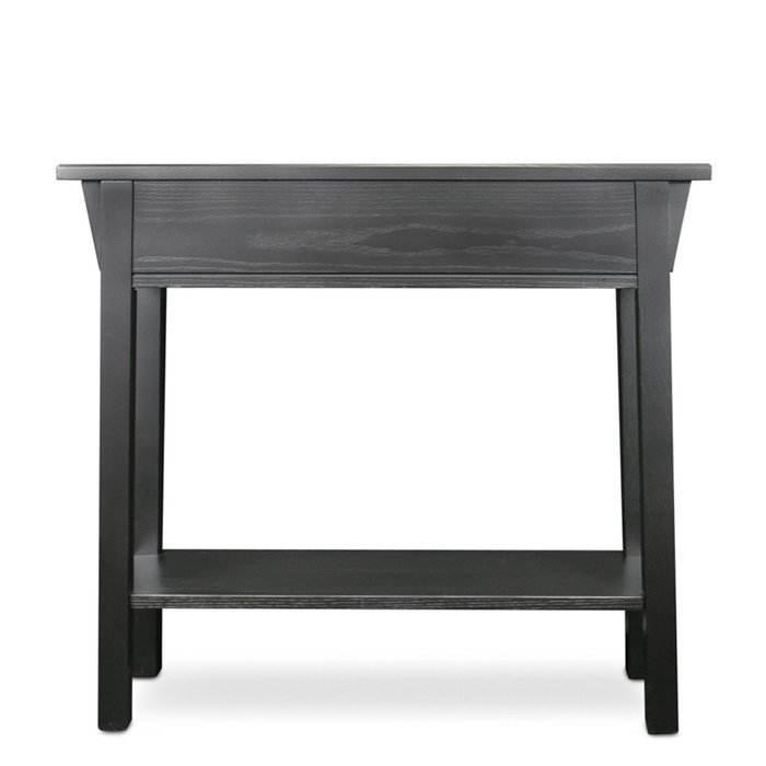 Leick Mission Hall Console Table, Russet N8