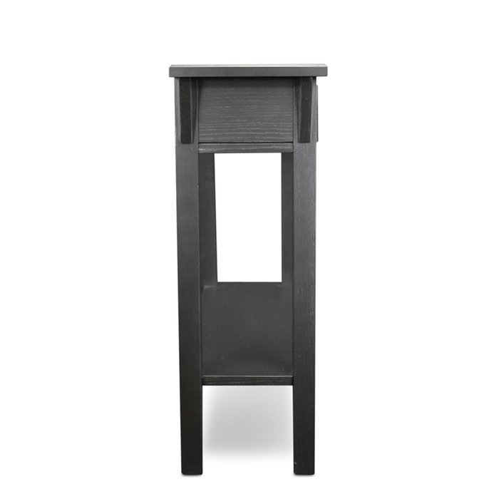 Leick Mission Hall Console Table, Russet N9