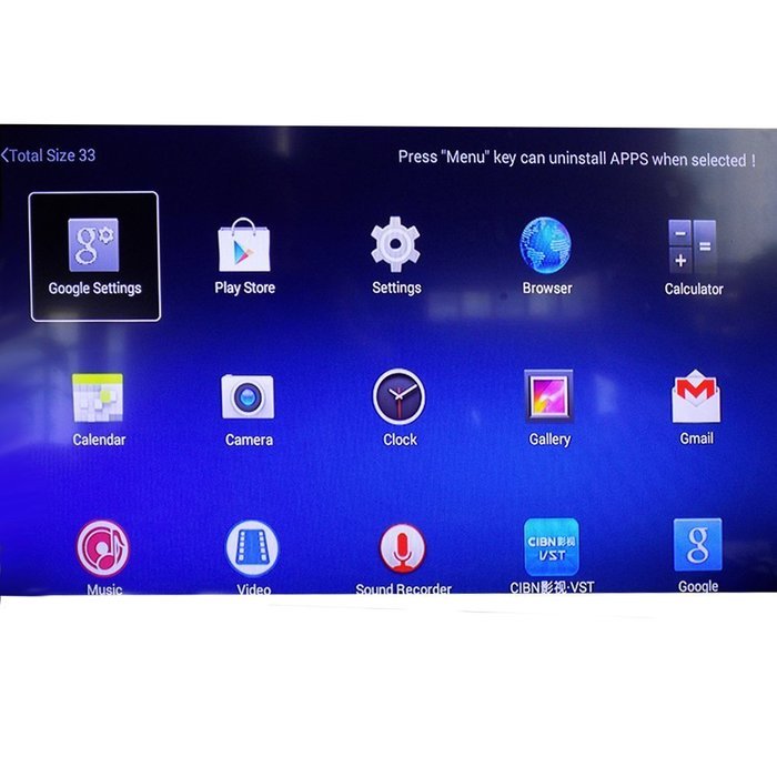 2016 Full HD RK3128 Android 4.4 Quad Core Google Internet Tv Set Top Box N6
