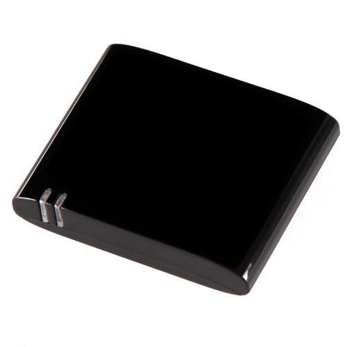 Kingzer Black Stereo Bluetooth Wireless Music Audio Receiver Adapter For iPhone Speaker