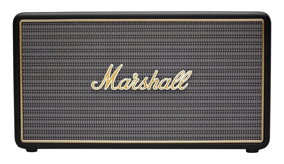Marshall Stockwell Portable Bluetooth Speaker, Black (4091451)