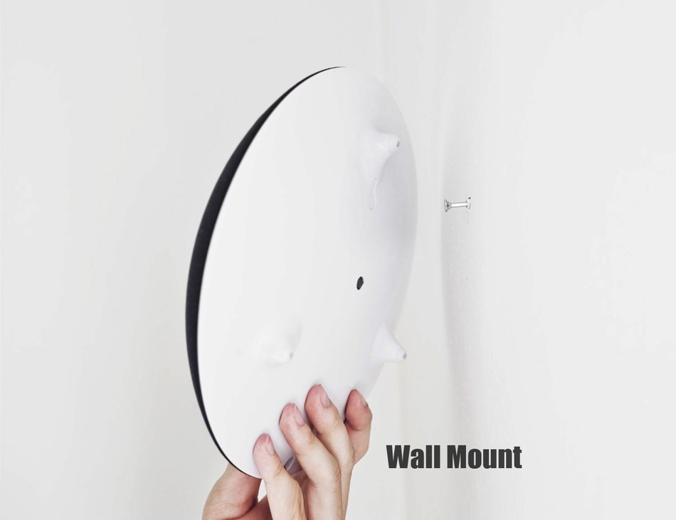 Muemma Wireless Bluetooth Speaker 360&deg; Premium Sound with built-in microphone, wallmount, long playtime, in various... N7