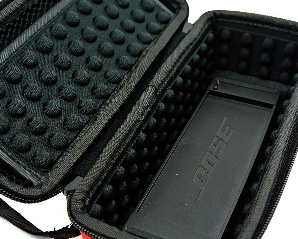 Hard Case Travel Carry Bag for Bose Soundlink Mini Bluetooth Portable Wireless Speaker 1 I / 2 II and Wall Charger... N4