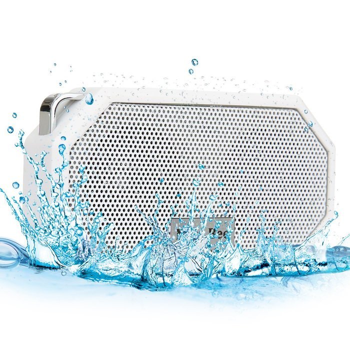 Waterproof Bluetooth Speaker, New Bee Wireless Mini Portable Stereo Bluetooth Speakers with CRS 4.0 for Camping... N13