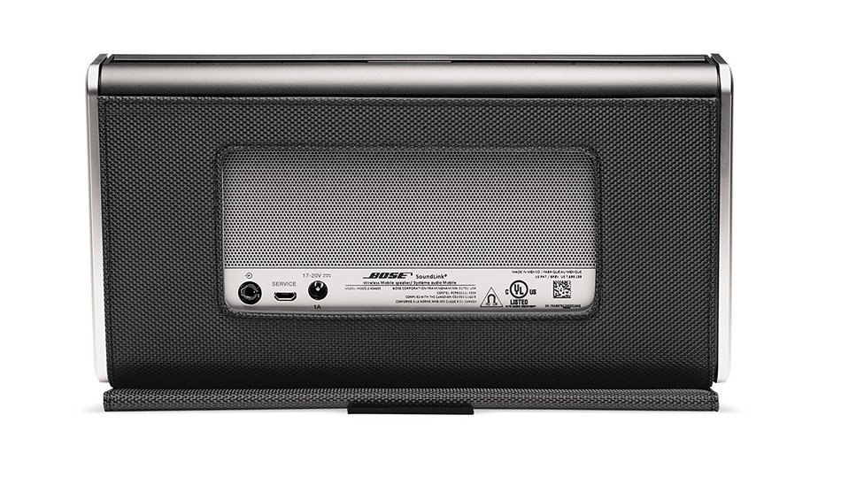 SoundLink Bluetooth Mobile Speaker II - Nylon (Discontinued by Manufacturer) N4