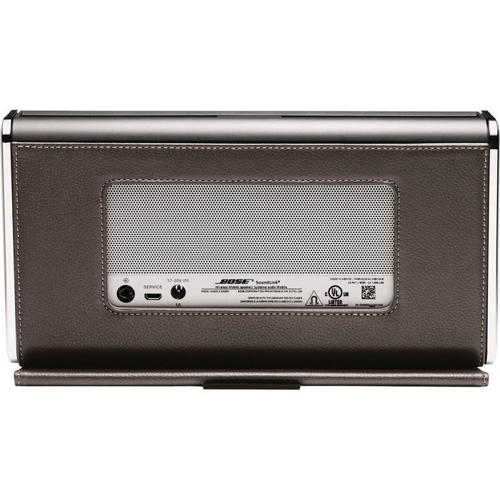 SoundLink Bluetooth Mobile Speaker II - Nylon (Discontinued by Manufacturer) N10
