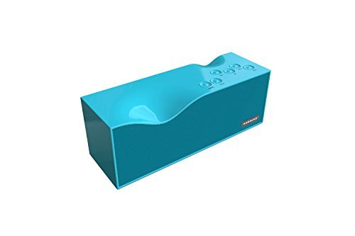 Haoponer Portable Wireless Bluetooth Speaker USB TF Card MP3 Player with FM Radio Hands-Free Stereo Private Design... N7