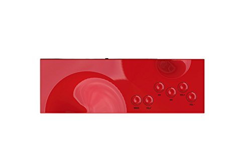 Haoponer Portable Wireless Bluetooth Speaker USB TF Card MP3 Player with FM Radio Hands-Free Stereo Private Design... N12