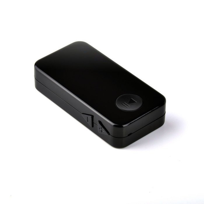 Kissmart Mini Wireless Bluetooth Music Streaming Receiver Adapter with 3.5 mm Stereo Output and Hands Free Calling... N3