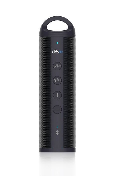dBs Vibe series Wireless Bluetooth Speaker with Mic V4.0 . Self powered speaker for iPod , iOS , Android , PC... N2