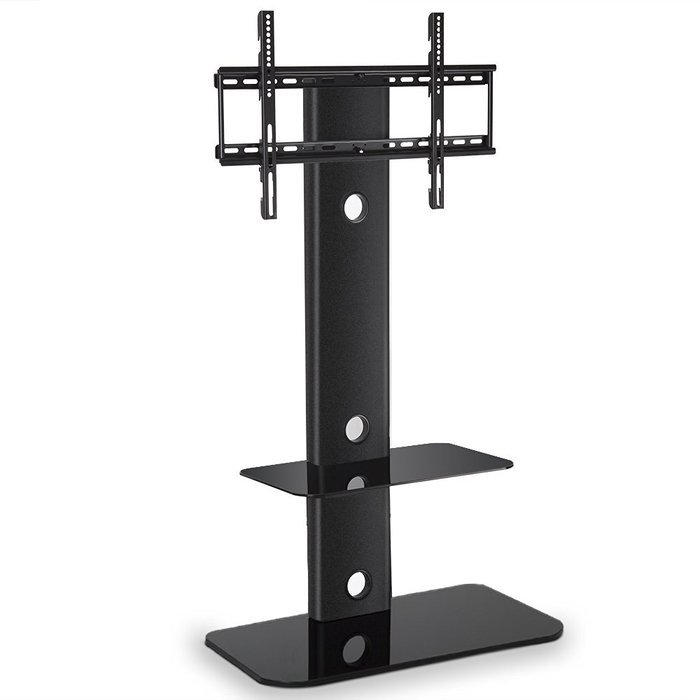 Fitueyes Floor TV Stand with Mount swivel for 32-60 Inches TV N7