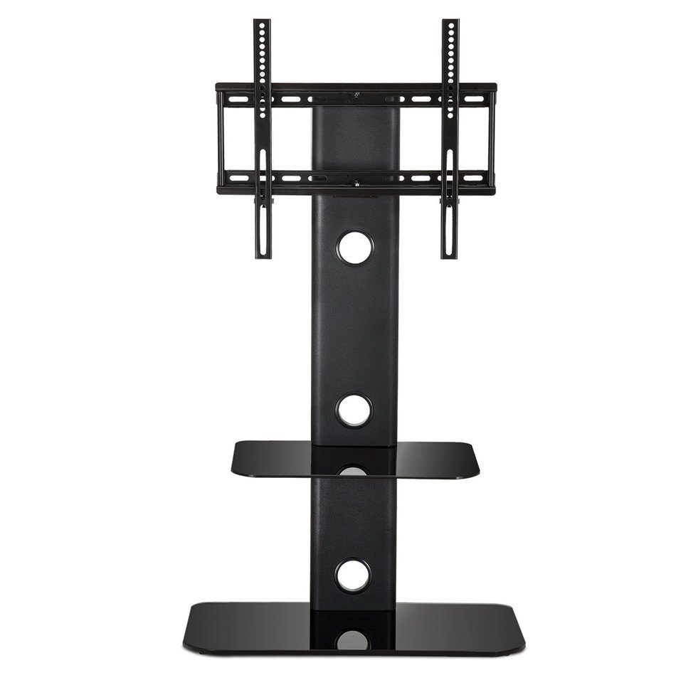 Fitueyes Floor TV Stand with Mount swivel for 32-60 Inches TV N10
