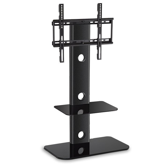 Fitueyes Floor TV Stand with Mount swivel for 32-60 Inches TV N12