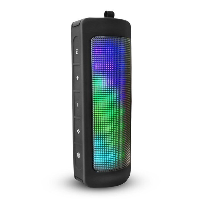 THECOO Hi-Fi Waterproof Bluetooth Speaker, Cup-Shape Bluetooth 4.0 CSR Portable Wireless Speaker,Dustproof & Shockproof...
