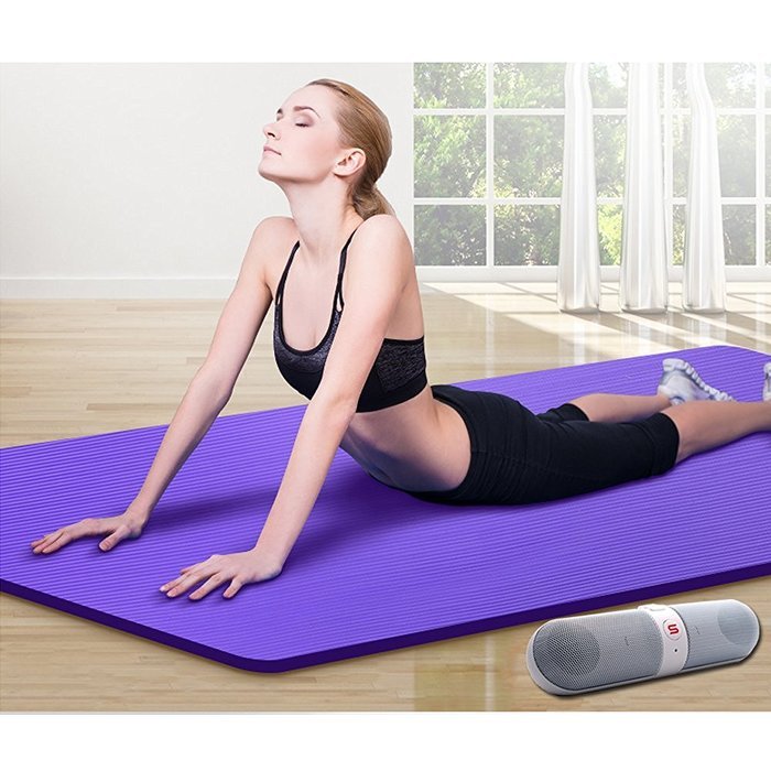 Wireless Bluetooth Speakers, Portable Stereo Bluetooth Speakers with HD Audio and Surround Sound, Outdoor Pill... N12